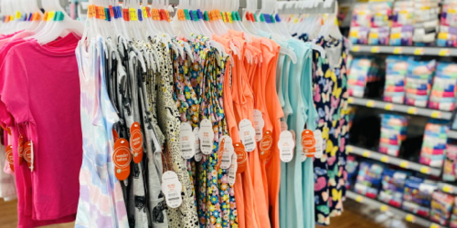 Up to 65% Off Kids Clothing on Walmart.com | Styles from $2