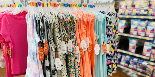 13 Walmart Wonder Nation Kids Clothing Items Under $5 (Refresh Their Closet for Less!)