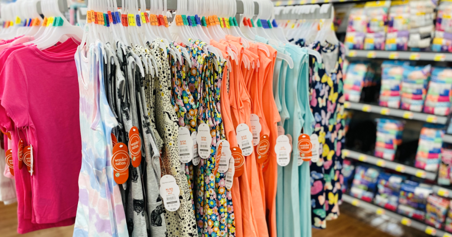 Up to 65% Off Kids Clothing on Walmart.com | Styles from $2