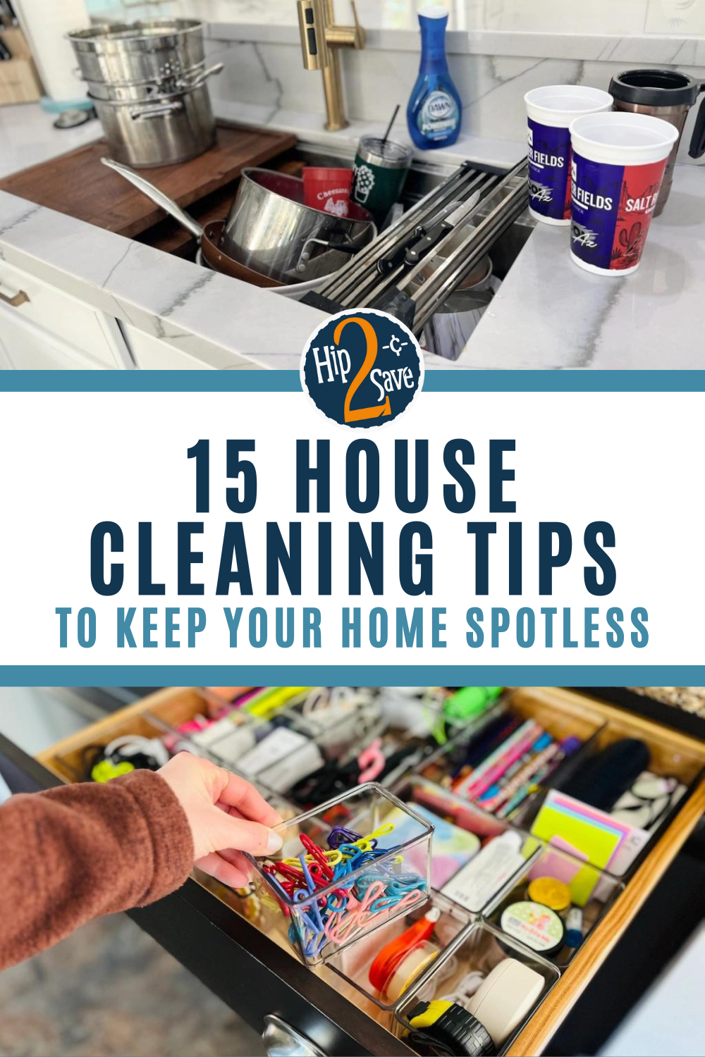 27 Savvy Tips For Cleaning Your House — Best Life