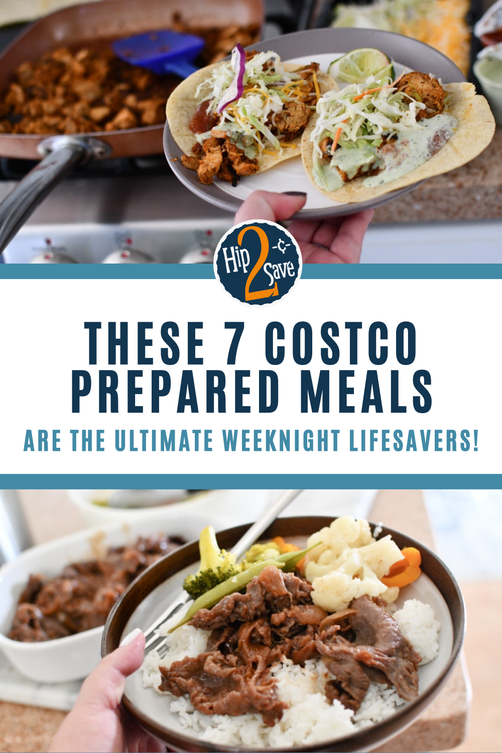 My Top 7 Costco Prepared Meals are Weeknight Lifesavers