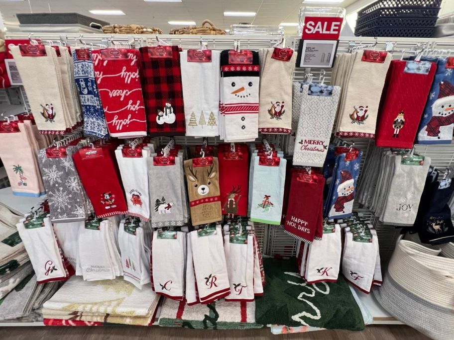 Christmas & Holiday Kitchen Linens at Kohl's