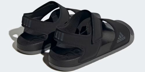 Adidas Adilette Unisex Sandals Just $18 Shipped (Regularly $40)