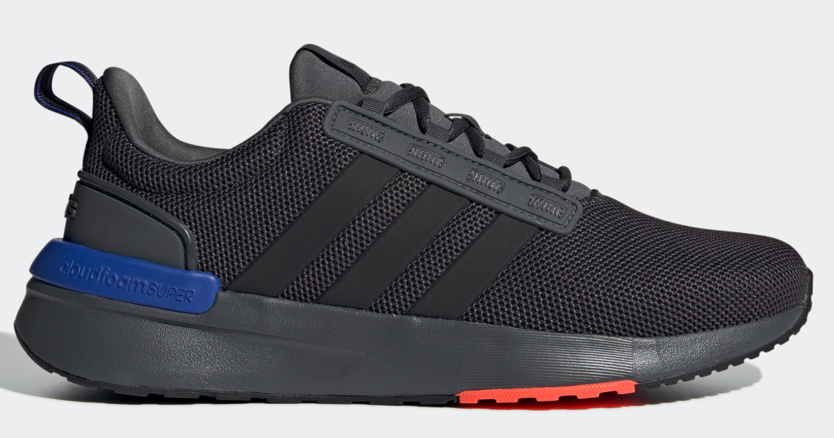 Adidas shoes shop 40 off black