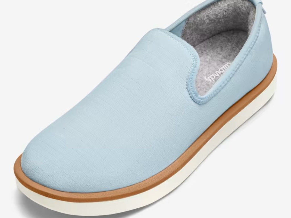 allbirds Men's Wool Lounger Woven Shoes