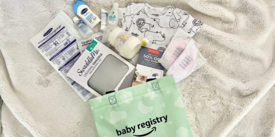 The Ultimate 2025 Baby Freebies List: 12+ Ways to Get Free Baby Stuff!