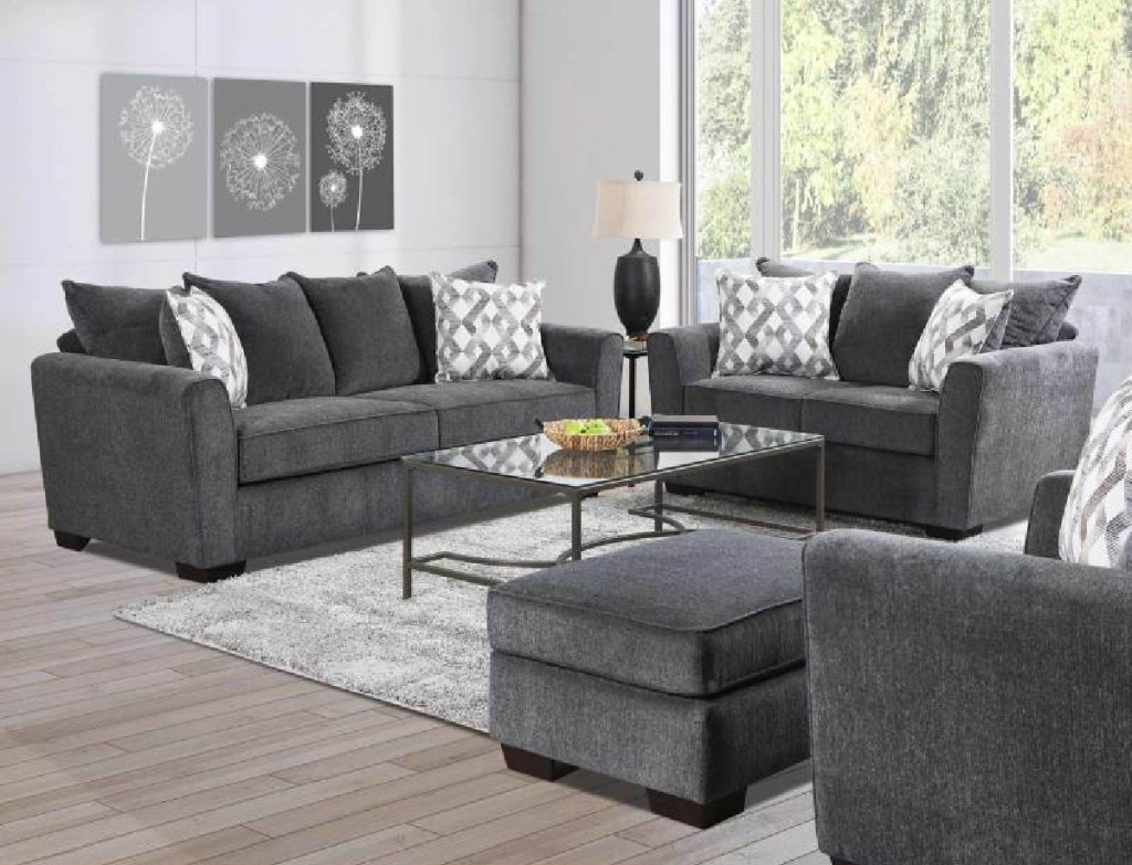American Freight living room furniture reserved with the layaway program