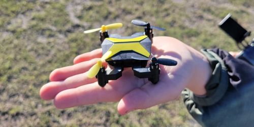Remote Control Drone w/ Camera Just $29.99 Shipped on Amazon (Perfect for Kids!)