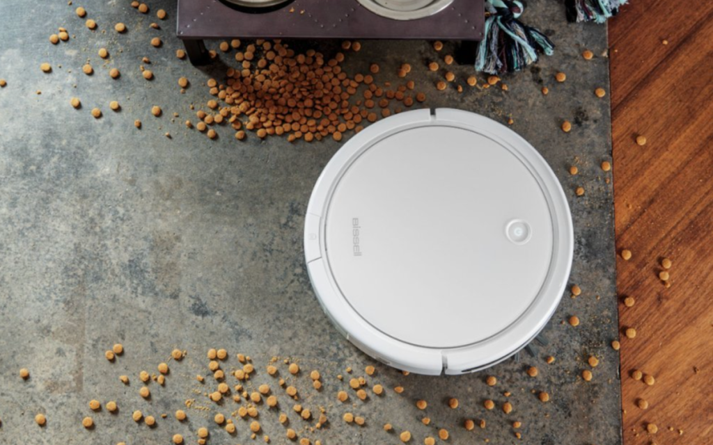 BISSELL - SpinWave Wet and Dry Robotic Vacuum