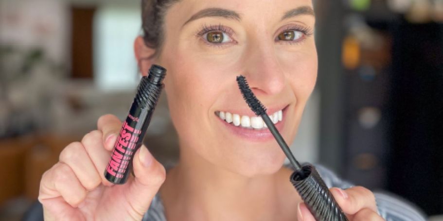 Benefit Fan Fest Mascara 2-Pack from $19.50 Shipped ($58 Value!)