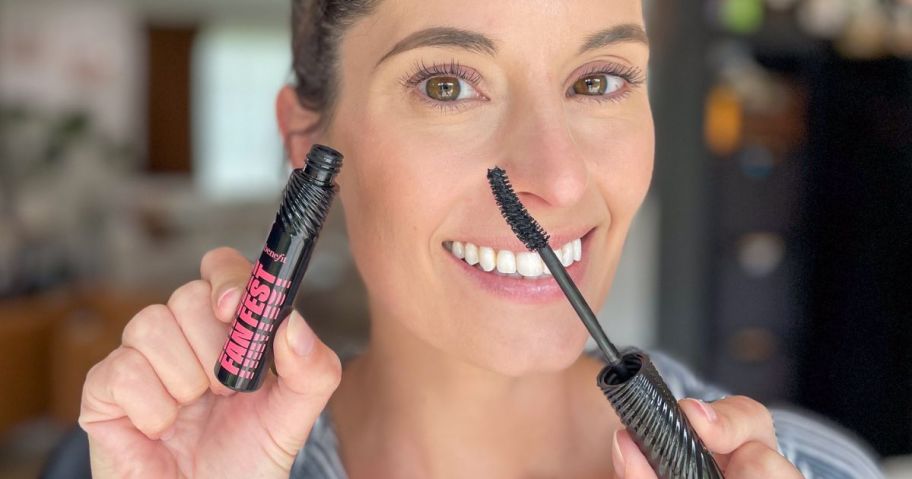 Benefit Fan Fest Mascara 2-Pack from $19.50 Shipped ($58 Value!)