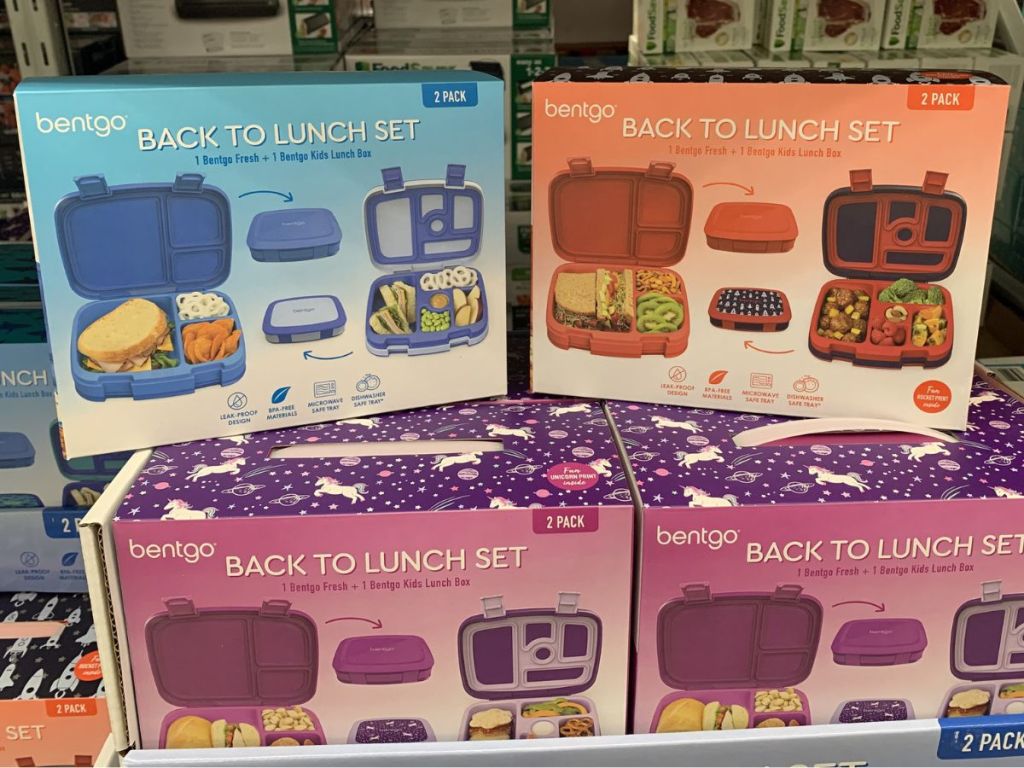 Bentgo Lunch Boxes from 19.98 on Hip2Save