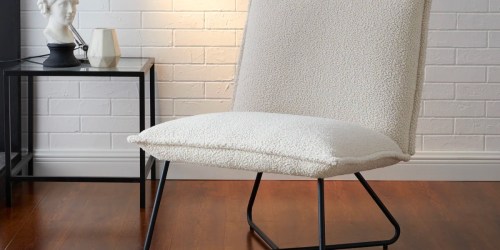 Better Homes & Gardens Pillow Lounge Chair Only $119 Shipped on Walmart.com (Reg. $179)
