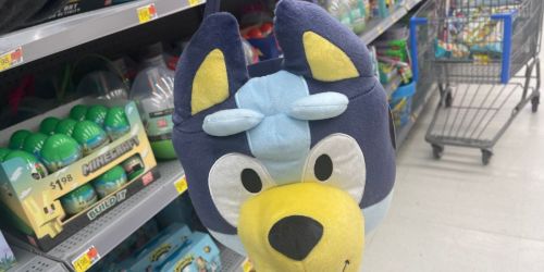 Walmart Character Easter Baskets & Buckets from $4.47 | Bluey, Hello Kitty & More!