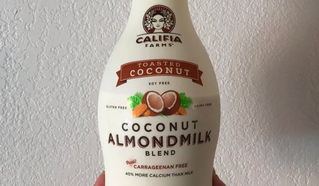 Califia Farms Toasted Coconut & Almondmilk Blend 32oz