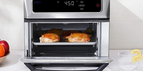 Chefman Air Fryer Toaster Oven Only $79.99 Shipped on BestBuy.com (Regularly $200)