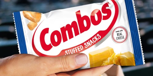 Combos Stuffed Cheese Snacks 18-Pack Just $11.50 Shipped on Amazon