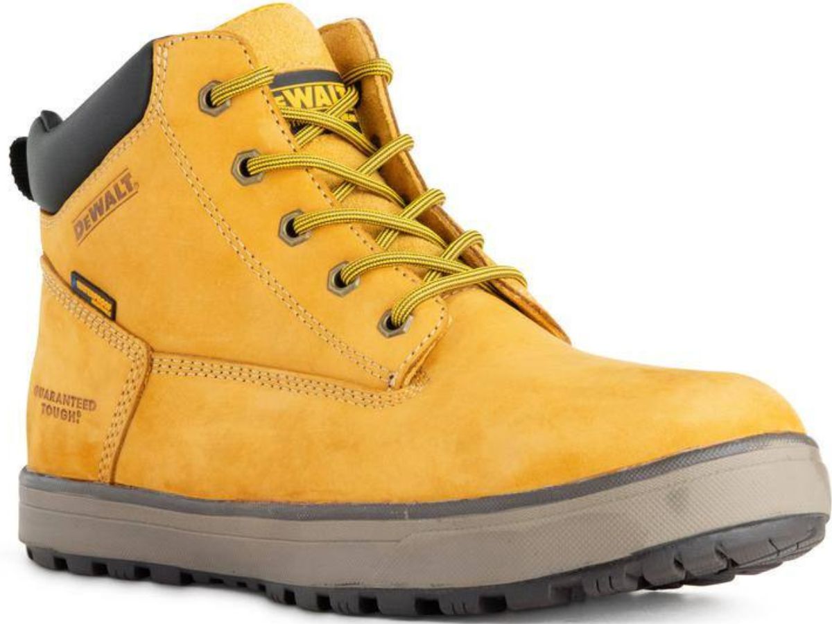 DeWalt Work Boots from 39.97 Shipped on HomeDepot Regularly