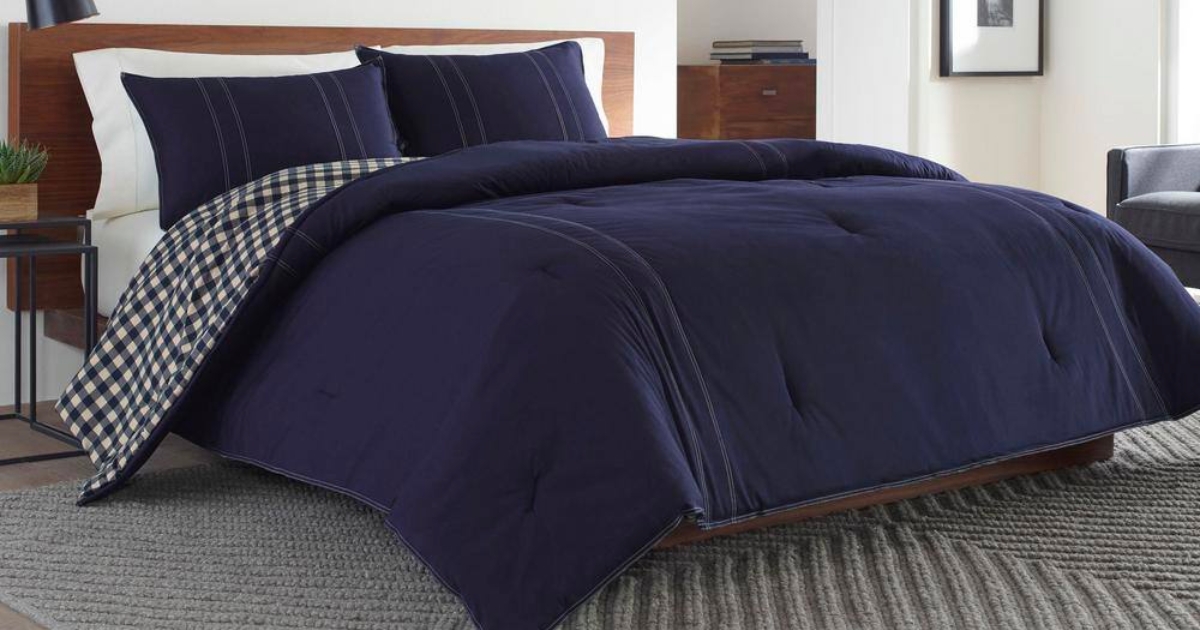 65 Off Home Depot Bedding Eddie Bauer 3Piece Comforter Sets from