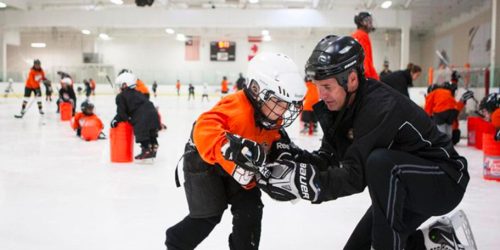 Kids Can Try Hockey FREE on February 24th at 450 Locations (Register Now)