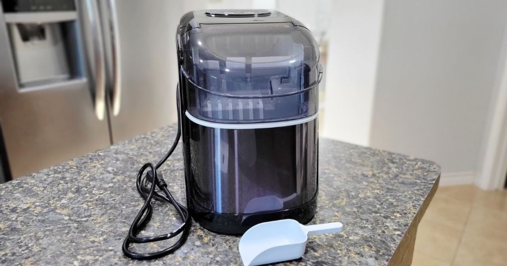 Free Village Ice Maker on Counter