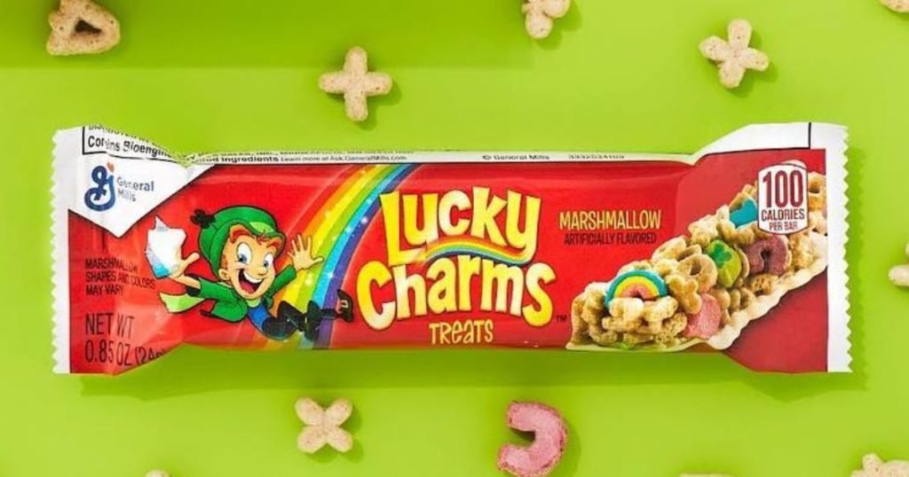 General-Mills-Lucky-Charms-Cereal-Treat-Bars-1 أفضل عروض Publix BOGO والإعلانات الأسبوعية القادمة