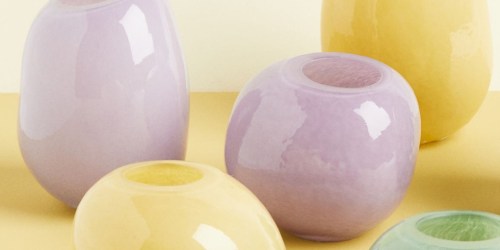20% Off any Home Item at H&M | Glass Vases JUST $4