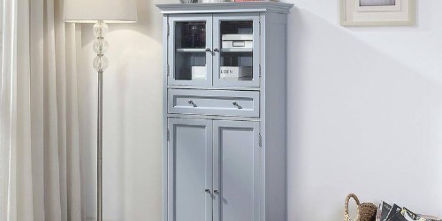 Over 55% Off Home Depot Bathroom Cabinets & Linen Closets | Prices as Low as $145