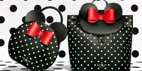 Up to 80% Off Kate Spade Disney Bags & Backpacks + Free Shipping