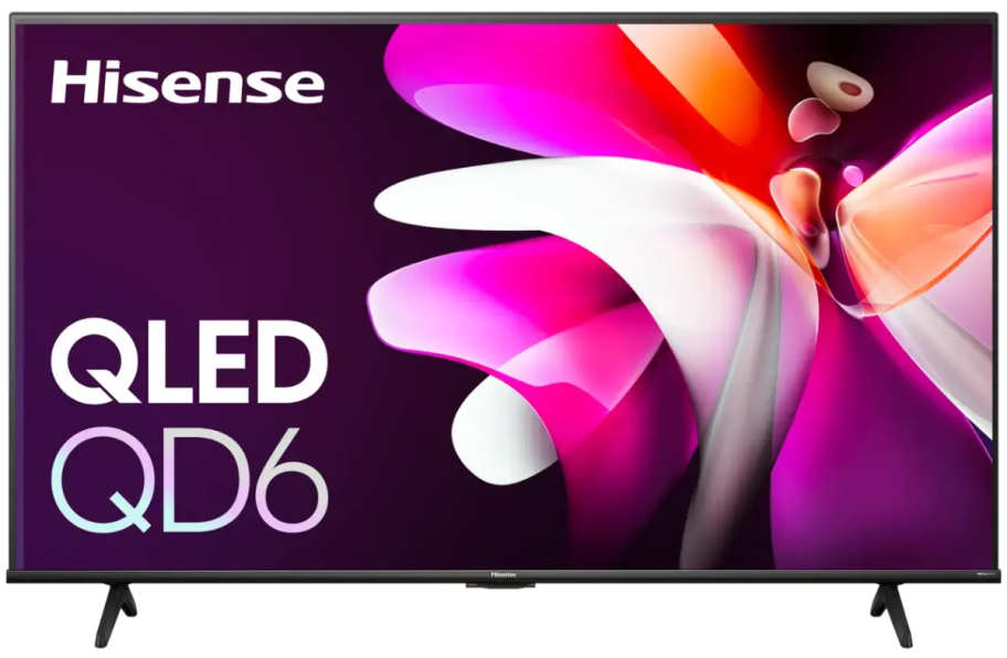 Hisense 75 QLED Google TV