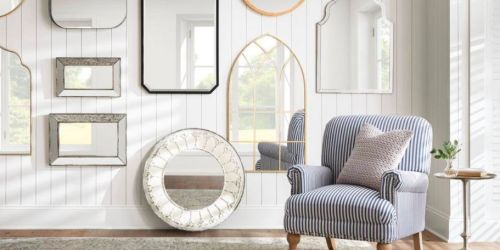 Up to 75% Off Home Depot Wall Mirrors + Free Shipping | Styles from $29.75 Shipped