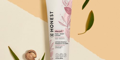 Honest Company Face & Body Lotion Only $5.50 Shipped at Amazon (Reg. $11)