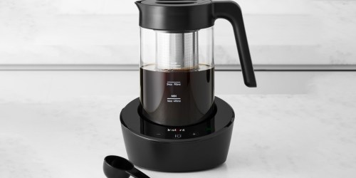 Instant Pot Cold Brew Coffee Maker Only $49.95 Shipped on Amazon (Regularly $80)