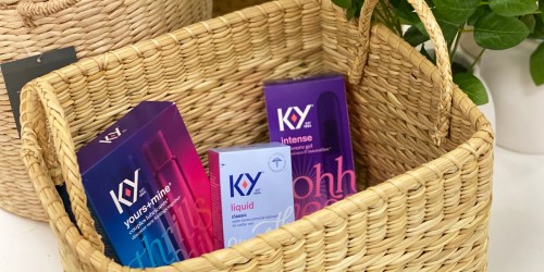 Up to 45% Off K-Y & Durex Products on Amazon + Free Shipping