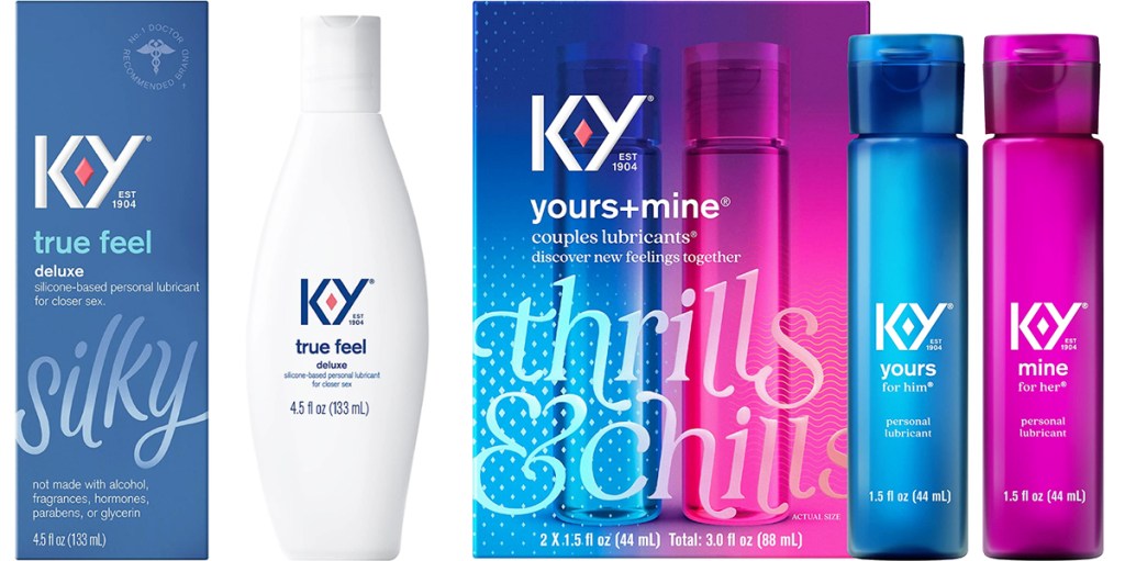 Up to 45 Off KY & Durex Products on Amazon + Free Shipping Hip2Save
