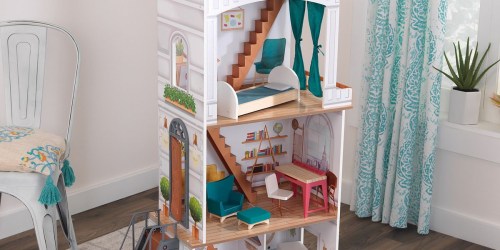 KidKraft Wooden Dollhouse Only $53 Shipped on Kohls.com (Regularly $113)