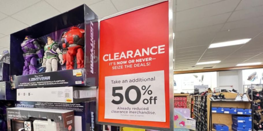 EXTRA 50% Off Kohl’s Clearance | Clothes from $2, Appliances UNDER $5 & More