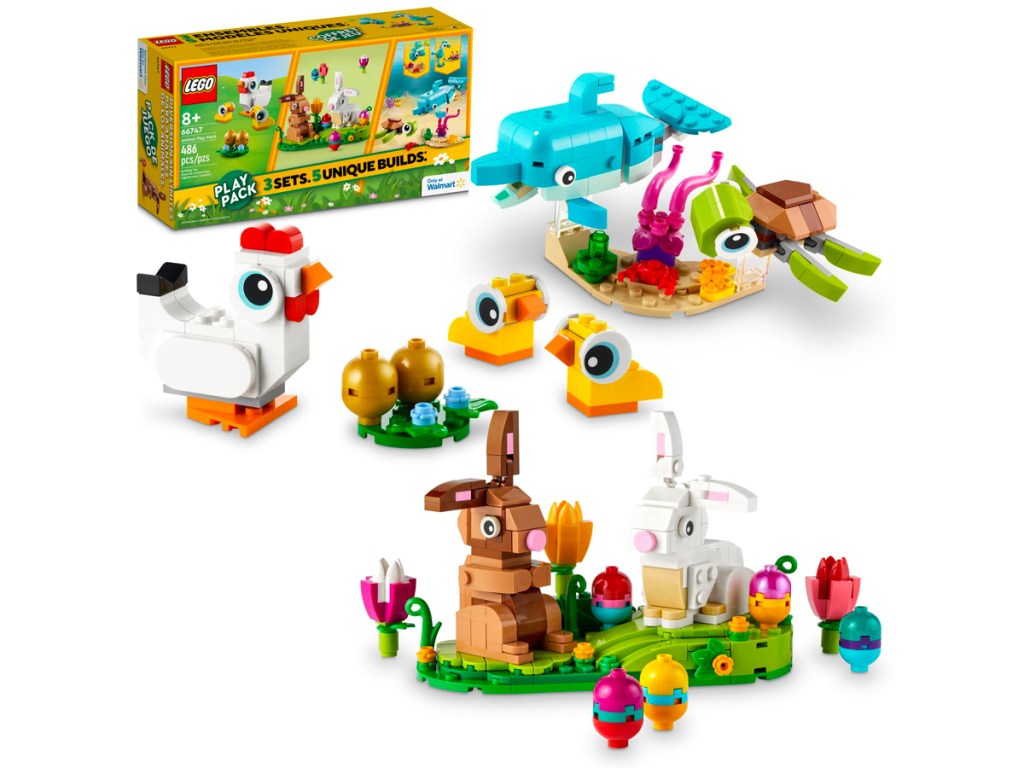 LEGO Play Pack