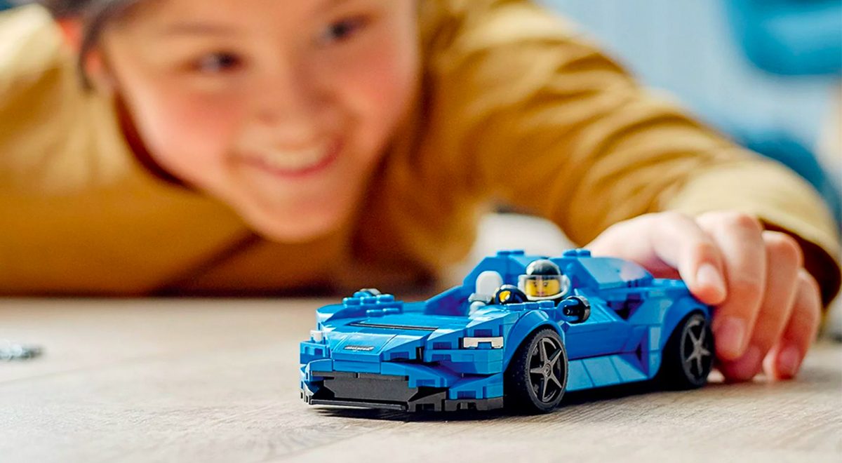 LEGO Speed Champions Building Sets from $15.99 on Walmart | Hip2Save