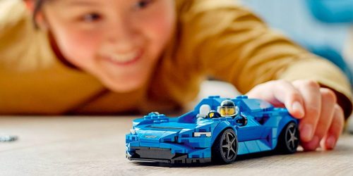 LEGO Speed Champions Building Sets from $15.99 on Walmart