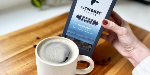 La Colombe Coffee K-Cups 40-Count Box Only $16.48 Shipped (Regularly $42)