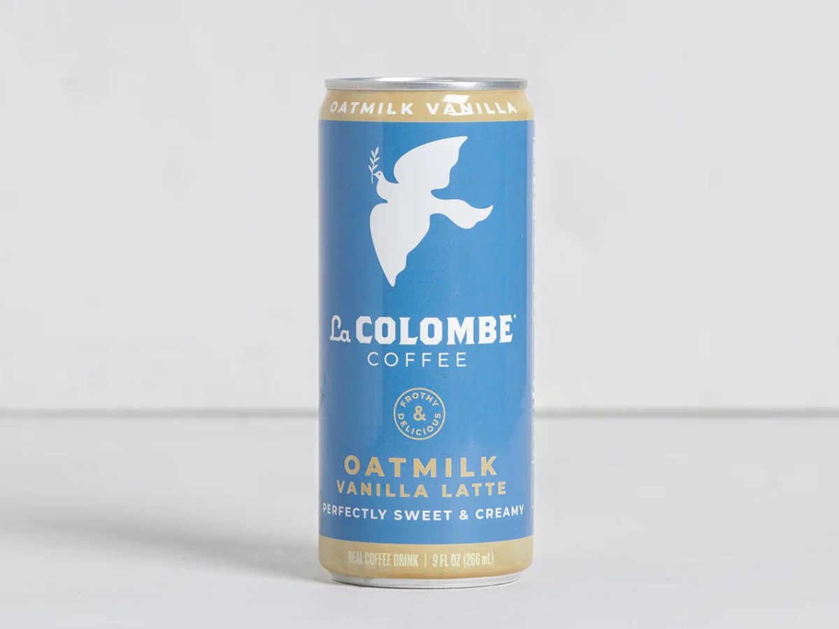 Rare Savings on La Colombe Coffee (Canned Drinks, Whole Beans & Ground Coffee)