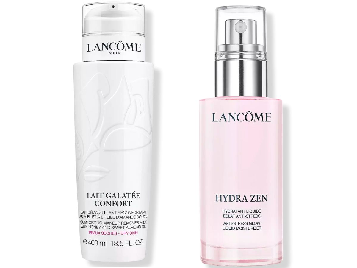 Lancôme Galatée Confort Comforting Milky Creme Cleanser stock image