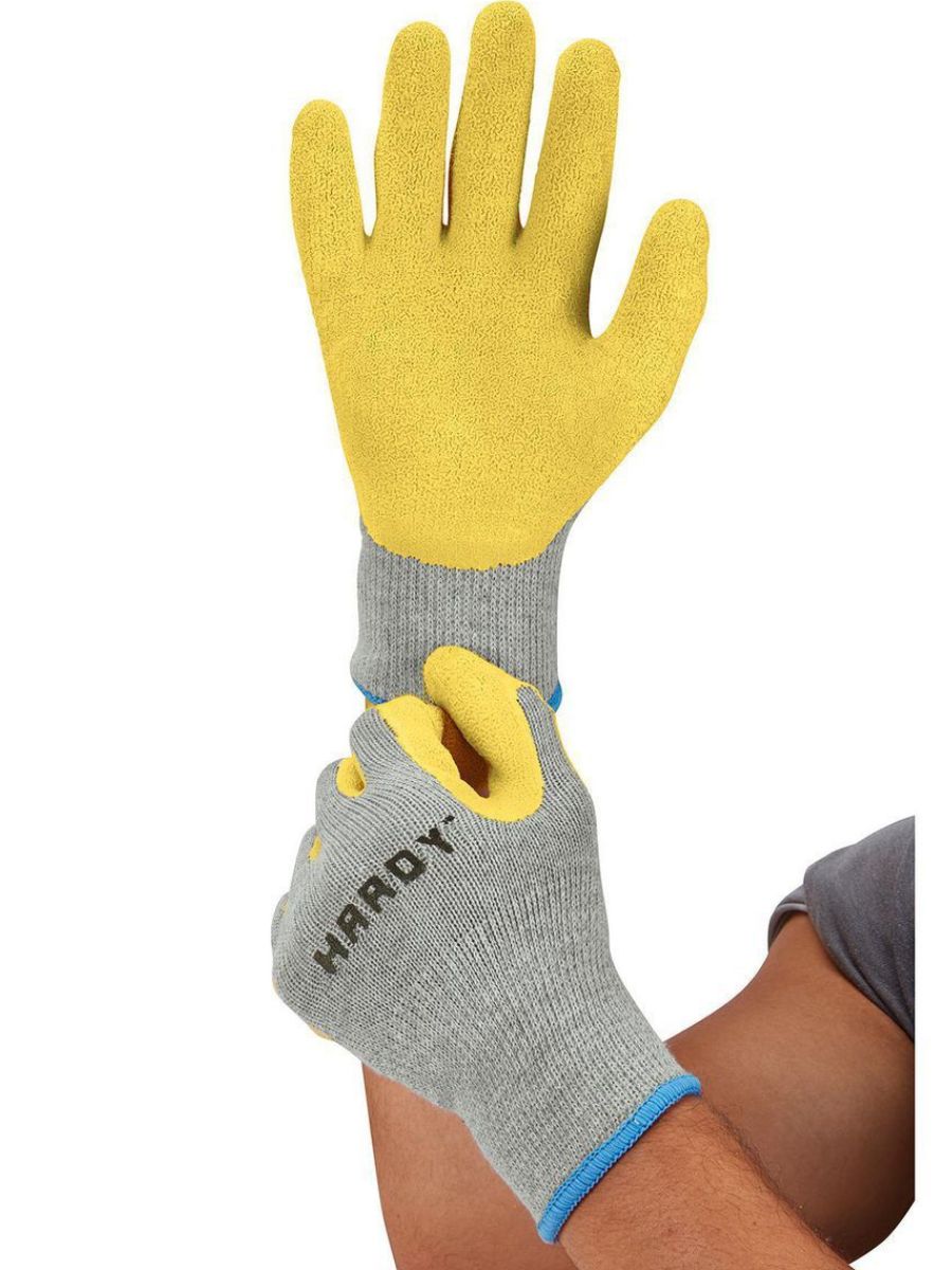 FREE Harbor Freight Microfiber Cloths, Work Gloves, or Cable Ties (In