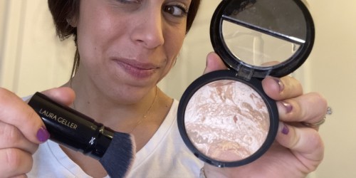 Laura Geller Baked Body & Face Bronzer Only $19 (Regularly $36) – Awesome Reviews