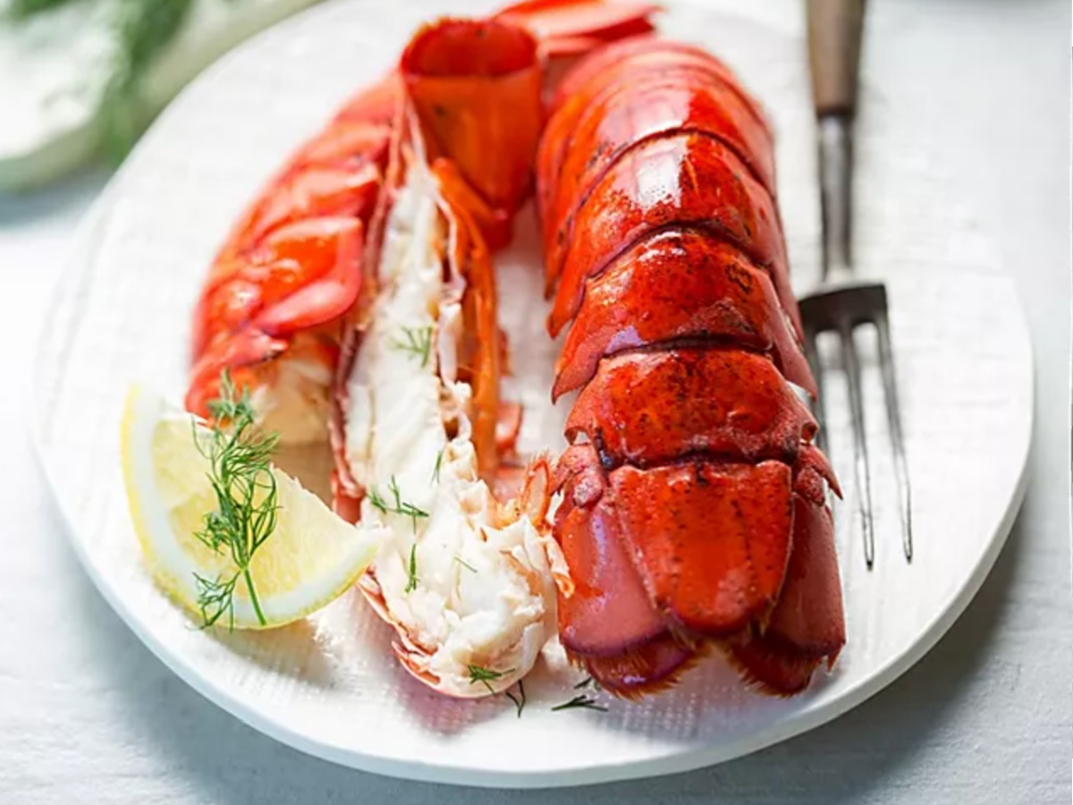 5 Off Lobster Tails at Sam's Club (Perfect Valentine's Day Dinner Idea