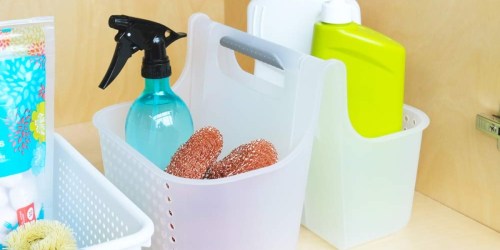 Madesmart Bathroom Caddy Just $6.58 on Amazon (Regularly $20)