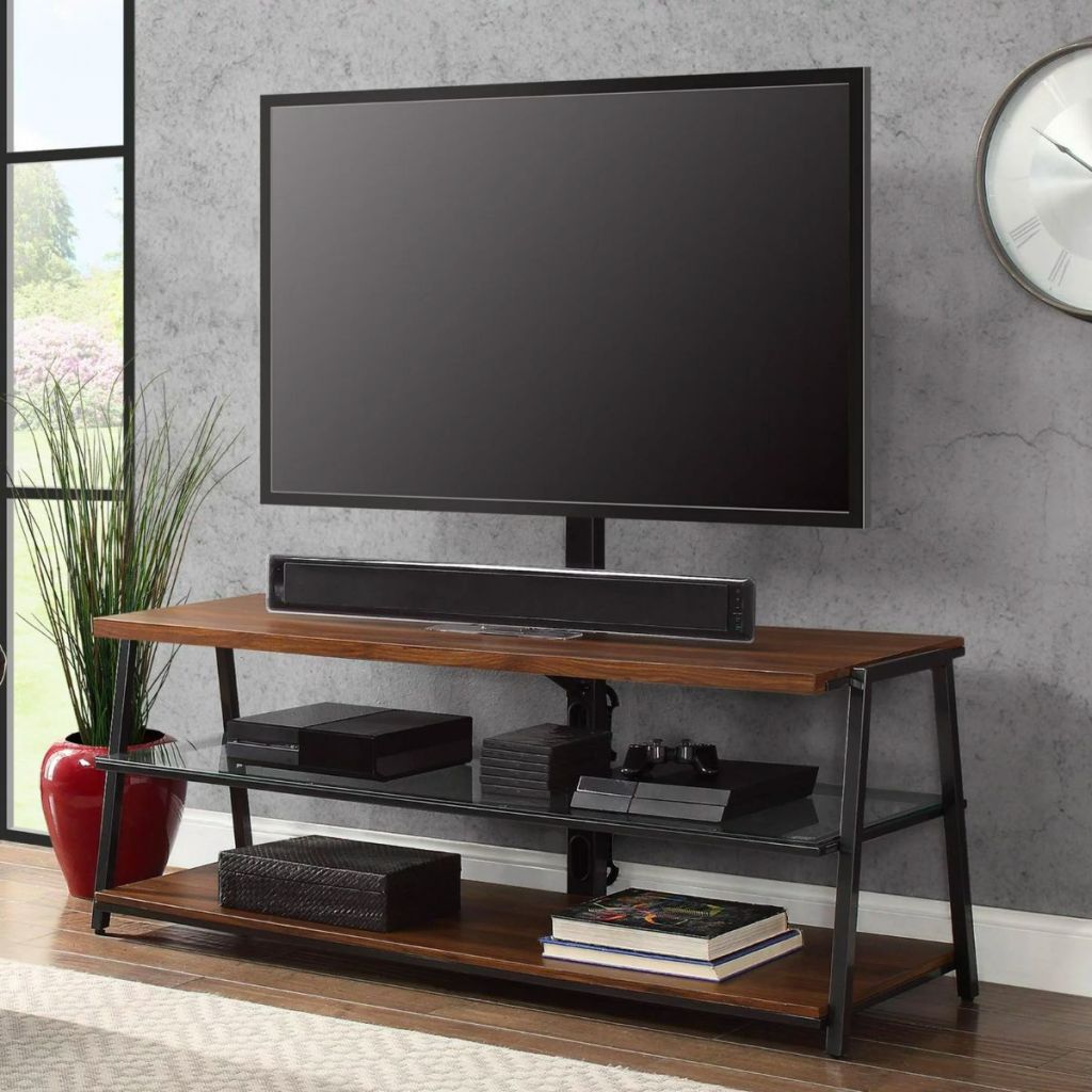 Mainstays Arris 3-in-1 TV Stand