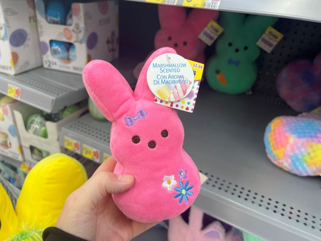Easter Peeps Plush Now Available at Target & Walmart (Including HUGE ...