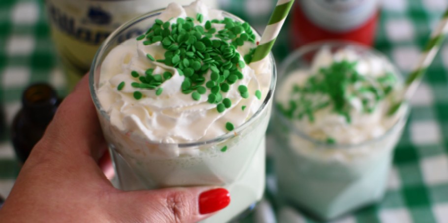 Love the Shamrock Shake? Try This Easy Copycat Recipe at Home